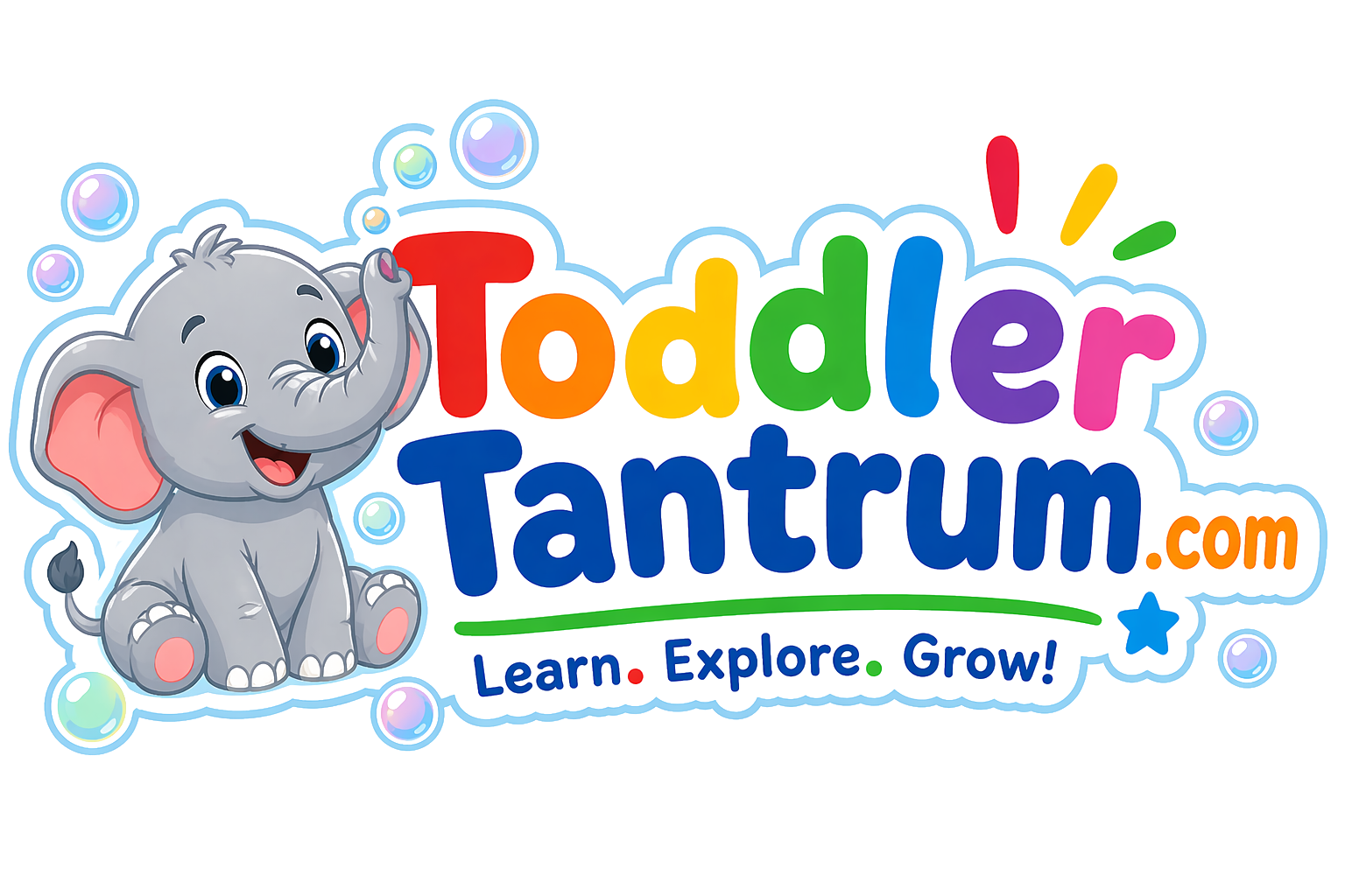 ToddlerTantrum.com — Learn. Explore. Grow!